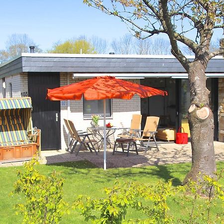 Komfort-Meerhaus Aida Villa Tossens Esterno foto